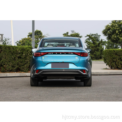 2023 Geely Emgrand L Hip Hybrid Car Auto 1.5T Vendita calda di endruanza Long Endruance cinese di marca Geely in stock 2022 Versione Geely Emgrand L